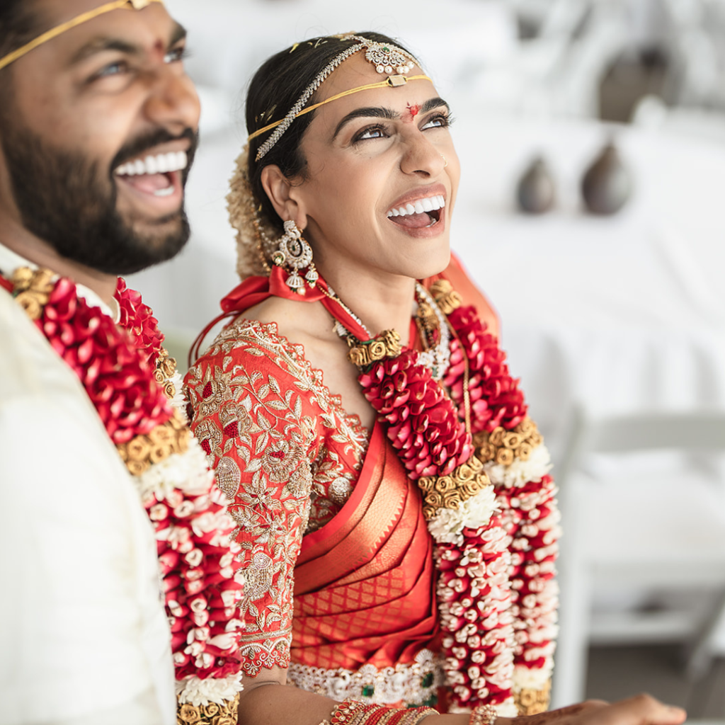 Saree Styling in Texas