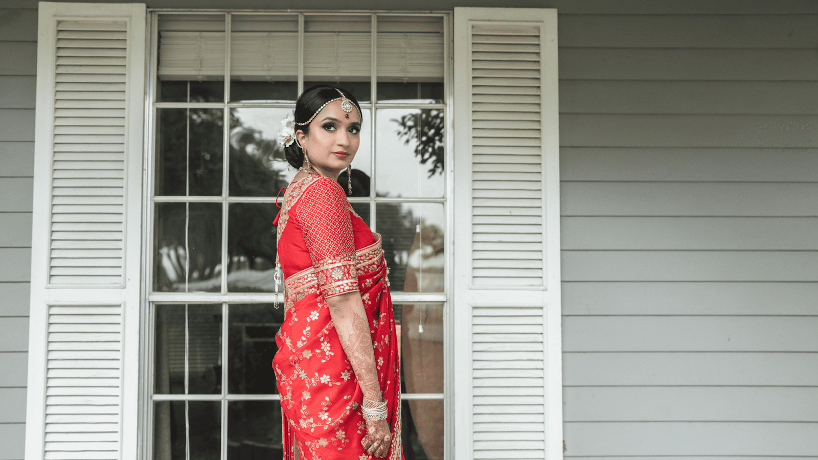 The Role of Fabrics in Bridal Attire